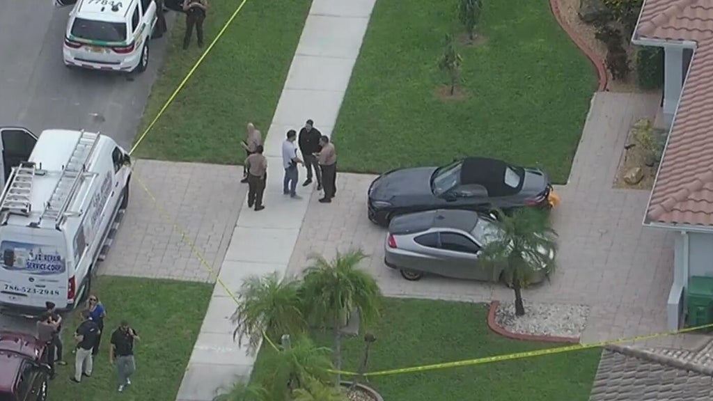 Man dead, woman hospitalized after domestic shooting in southwest Miami-Dade neighborhood, deputies say — CBS Miami, Zurich Health news