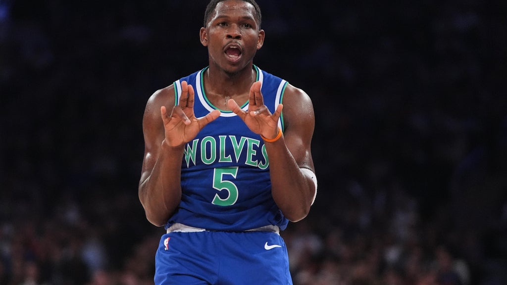 With Anthony Edwards, the Minnesota Timberwolves are among the teams that could add to NBA's parity era — WCCO / CBS Minnesota, Zurich Health news