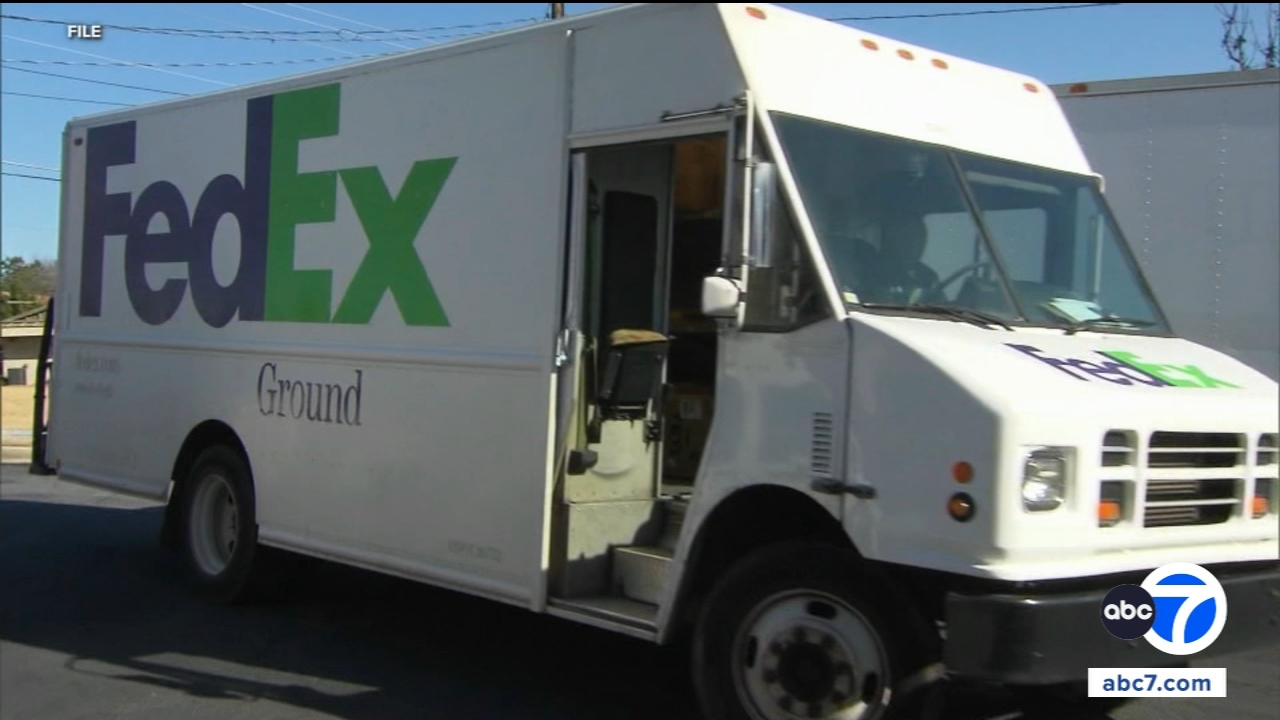 Nearly $1 million worth of rare Pokémon and sports cards stolen from FedEx truck in California
— ABC 7 Bay Area