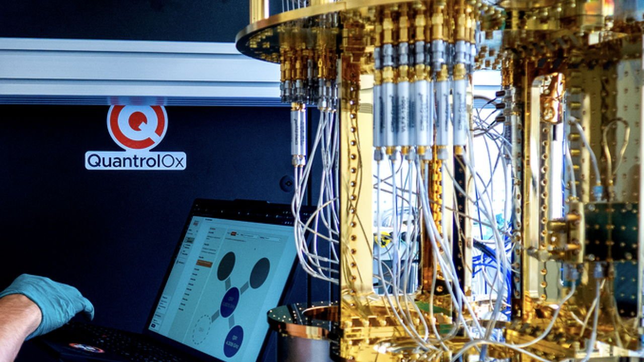 Anglo-Finnish Oxford University quantum spinout QuantrolOx raises €12M — Tech.eu, Zurich Technology news