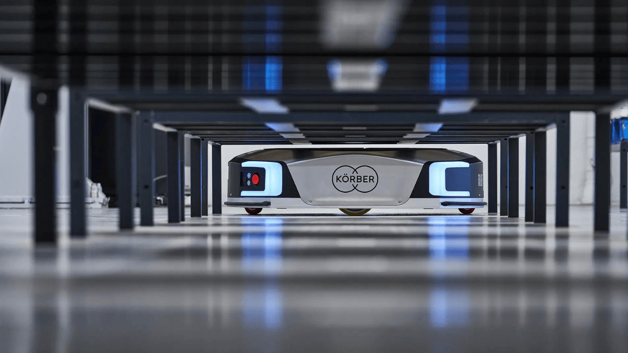 Körber takes stake in bootstrapped German robotics startup NAiSE — Tech.eu