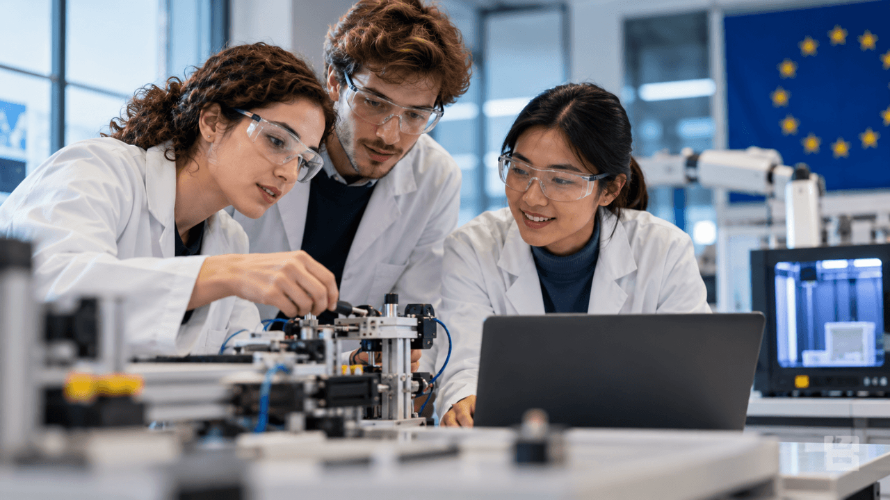 EIT launches €40M funding call to help bring university deep tech research to market — Tech.eu, Zurich Real Estate news