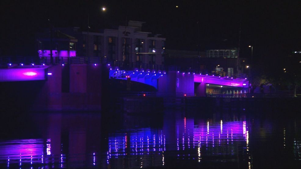 Purple Porch Project shines light on domestic violence support in Brown County — Fox 11 Green Bay Local, Zurich Community news