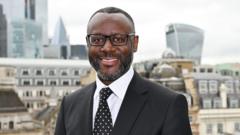 City of London chief tops UK Black Powerlist — BBC Business