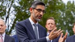 Wall Street's AI fears slash Google value by $500bn — Zurich Technology news