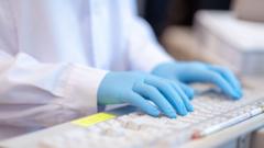 UK to invest £100m in 'world first' AI Biosecurity Lab — BBC Business, Zurich Technology news