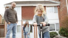 'Painful' years head, think tanks warn, as living standards set to fall — BBC Business