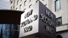 No further action against government adviser's wife over Palestine Action post, police say — BBC Technology, Zurich Technology news