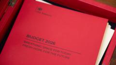 Budget 2026: Key points at a glance — Zurich Business news