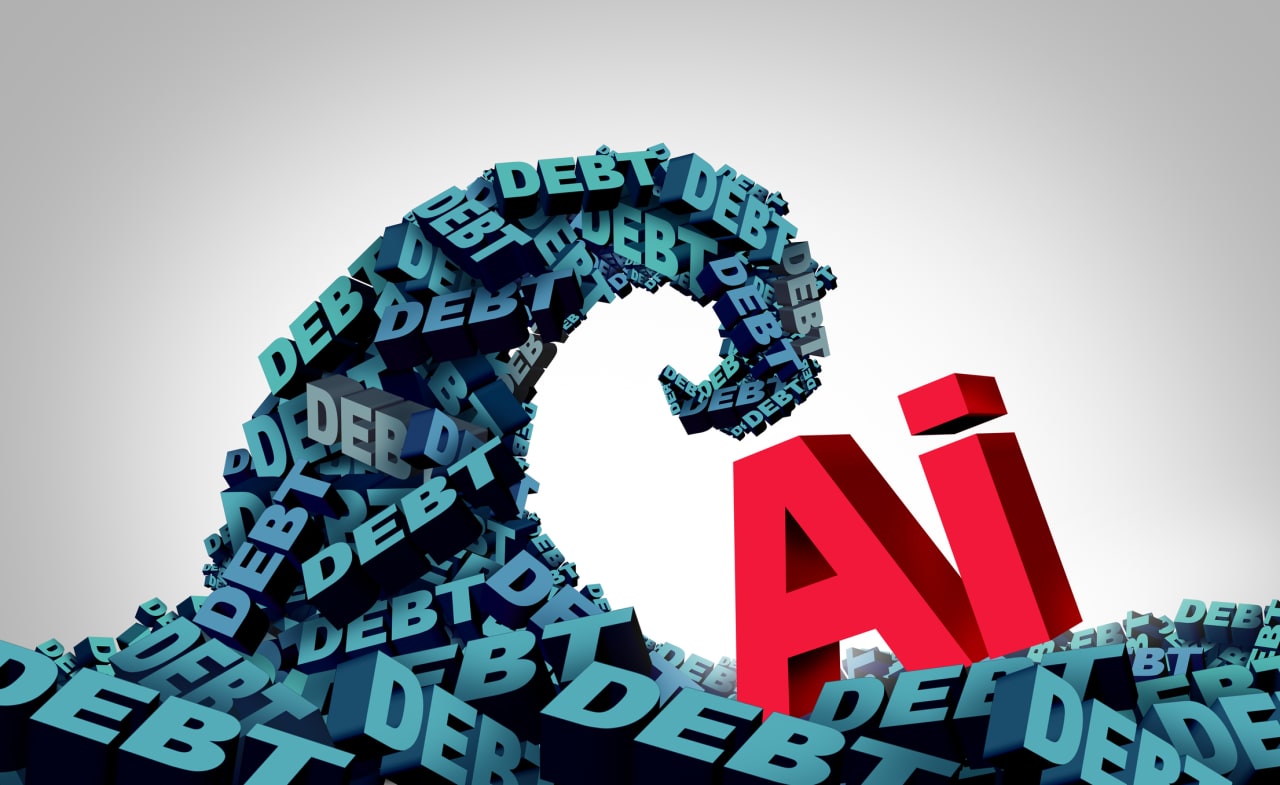 AI could hit consumers’ ability to manage their debt. Here’s the trade. — Zurich Technology news