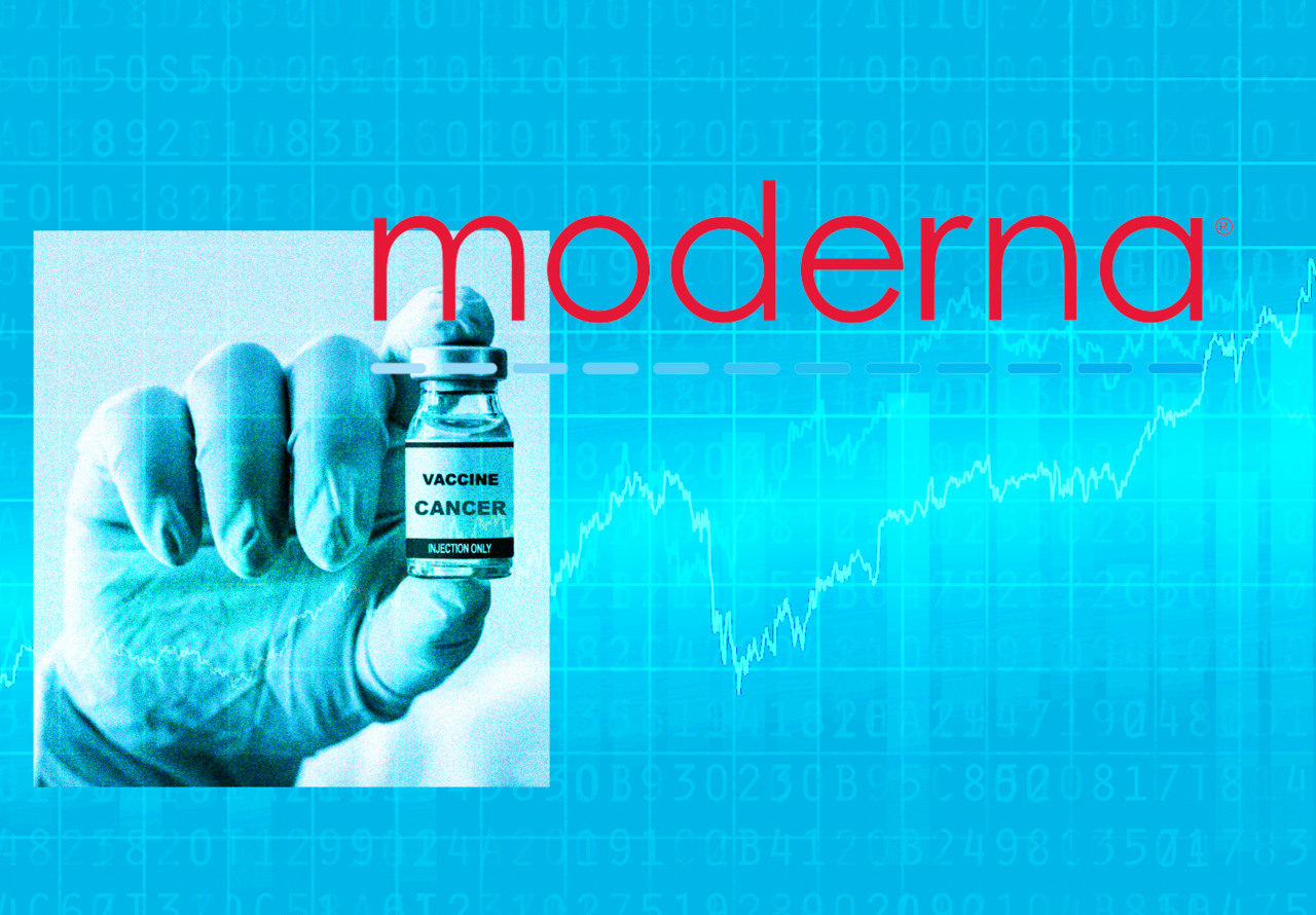 Moderna is about to release the trial results for its cancer vaccine. A lot is riding on this data. — MarketWatch, Zurich Health news
