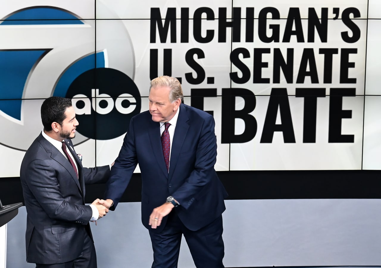 A bigger-than-expected win for Democrats in the midterms could deliver ‘short-lived weakness’ for stocks, strategists say — Zurich Business news