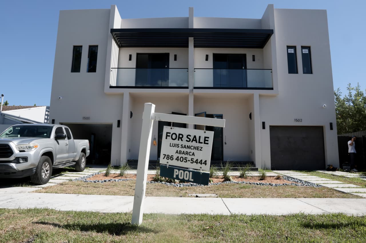 Meet the home buyers totally unfazed by 7% mortgage rates — MarketWatch, Zurich Real Estate news