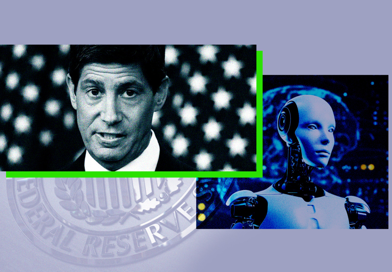 AI debt trouble could help Fed’s Warsh get his way with fewer rate hikes — Zurich Technology news