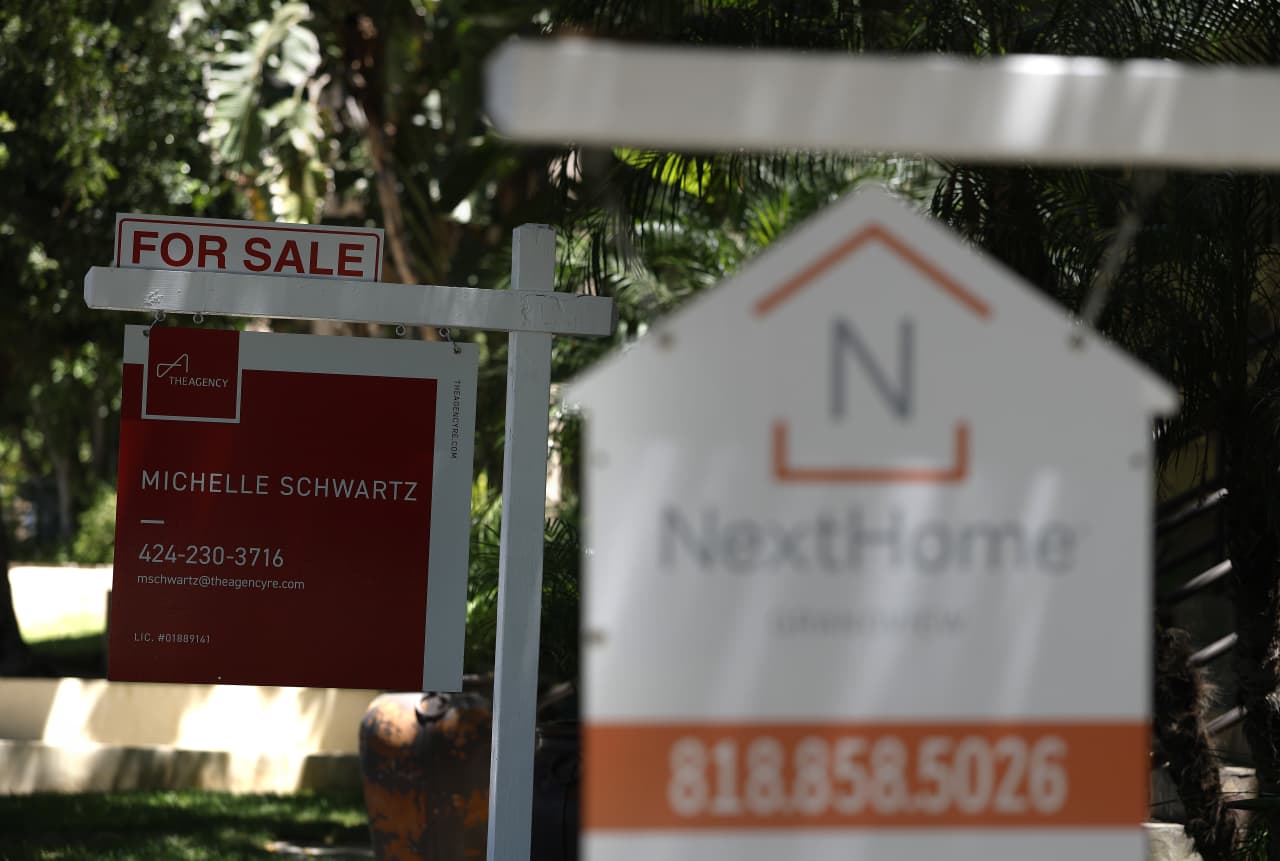It’s a rough housing market, and Goldman Sachs expects it to get worse — MarketWatch, Zurich Real Estate news