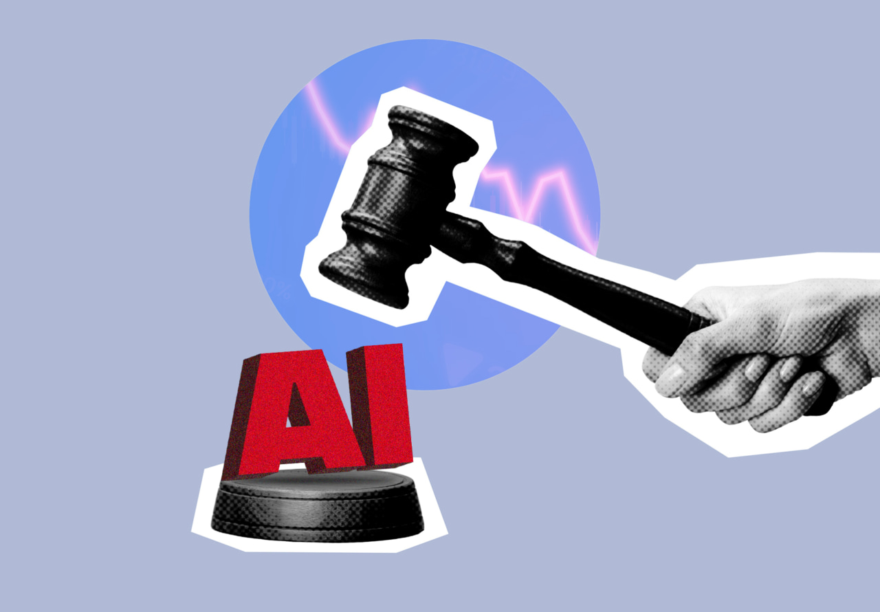‘AI is on trial’: Bond yields sink below 5% as investors look for safety — MarketWatch, Zurich Technology news
