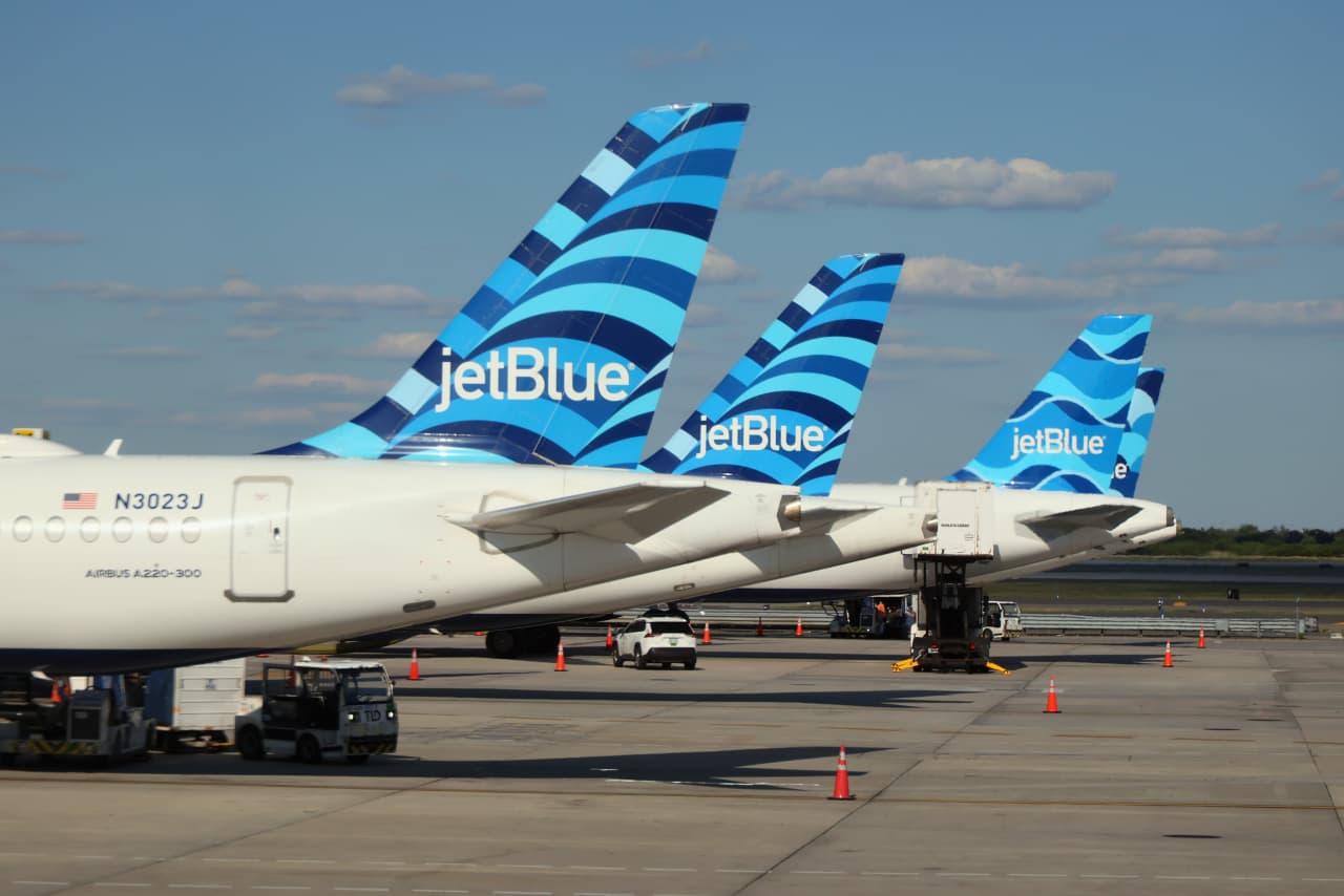 JetBlue has been losing money for years. It just charted a path to profitability. — Zurich Business news