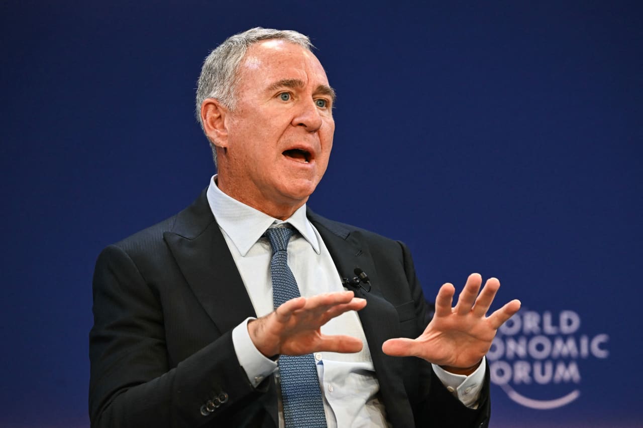 AI stocks are probably in a bubble — but might be worth holding onto, says Citadel’s Ken Griffin — MarketWatch, Zurich Technology news