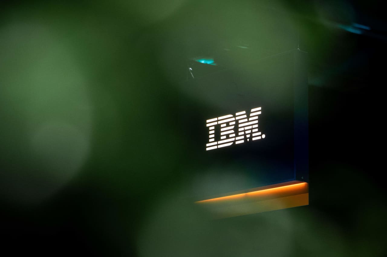 IBM’s stock falls as investors struggle to shake off July earnings miss — MarketWatch, Zurich Business news