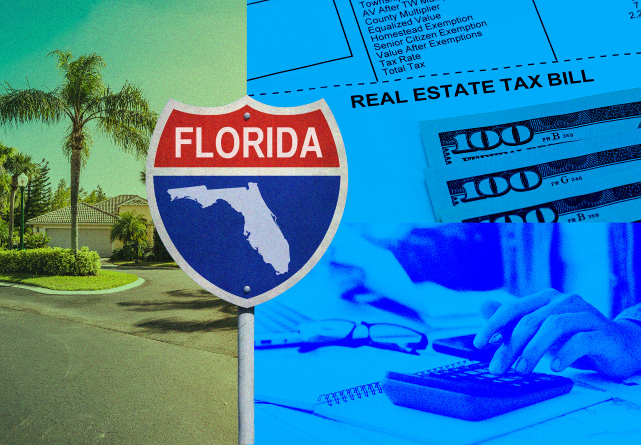 Florida is voting on whether to slash property taxes. Here’s who it would benefit — and hurt. — Zurich Real Estate news