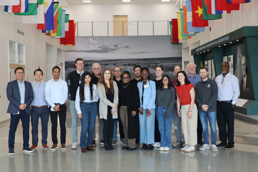Sponsorship opens new opportunities for HRW, HRS and SRW in Nigerian pasta production — KFGO, Zurich Technology news