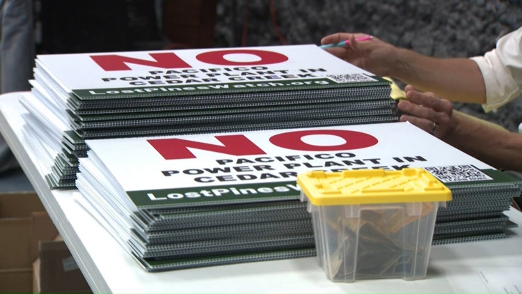 Bastrop County residents press for transparency on proposed data centers, gas plant — KVUE (Austin), Zurich Technology news