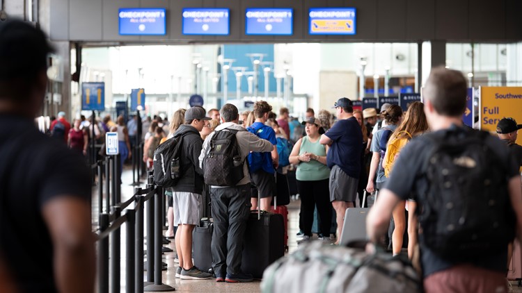 Ground delay issued at Austin's airport during busy F1 weekend — KVUE (Austin), Zurich Community news
