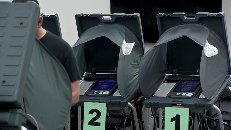 Early voting begins in Texas on Monday. Here's what you need to know. — WFAA (Dallas-Fort Worth), Zurich Community news
