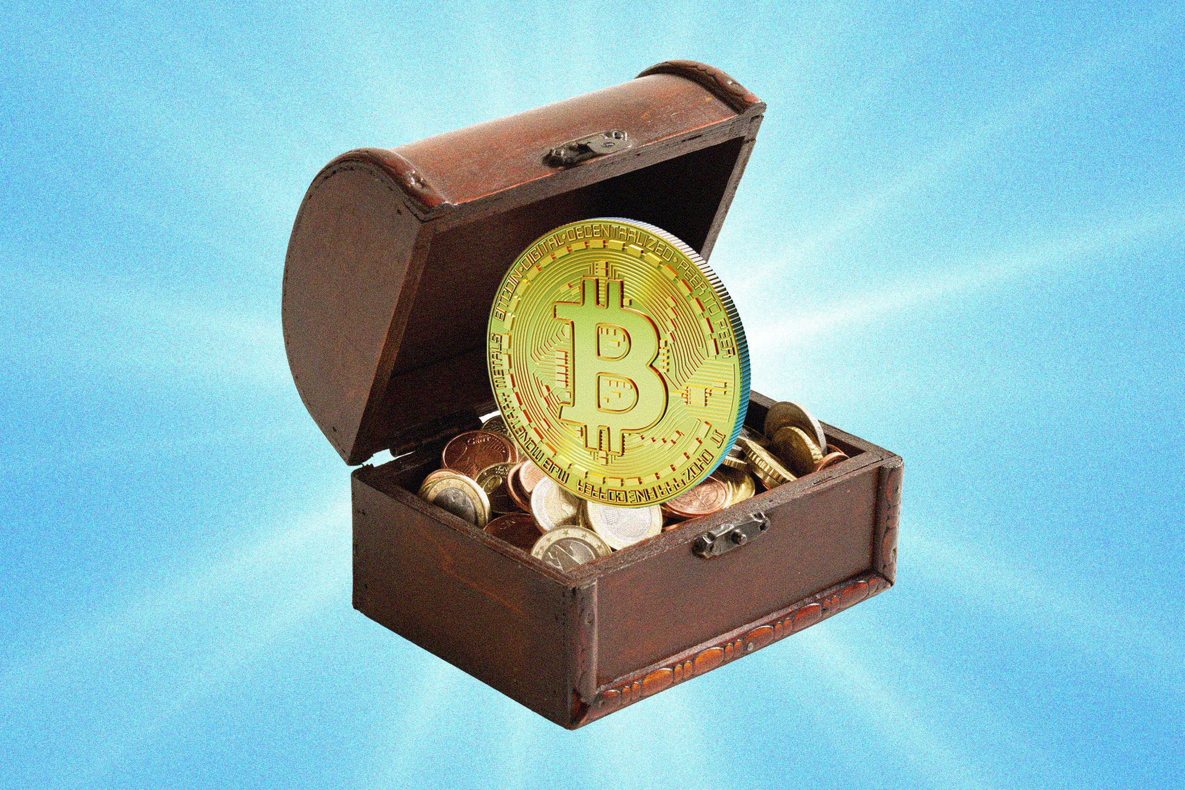 Don’t Let a Crypto Inheritance Get Stuck on the Blockchain — Wired