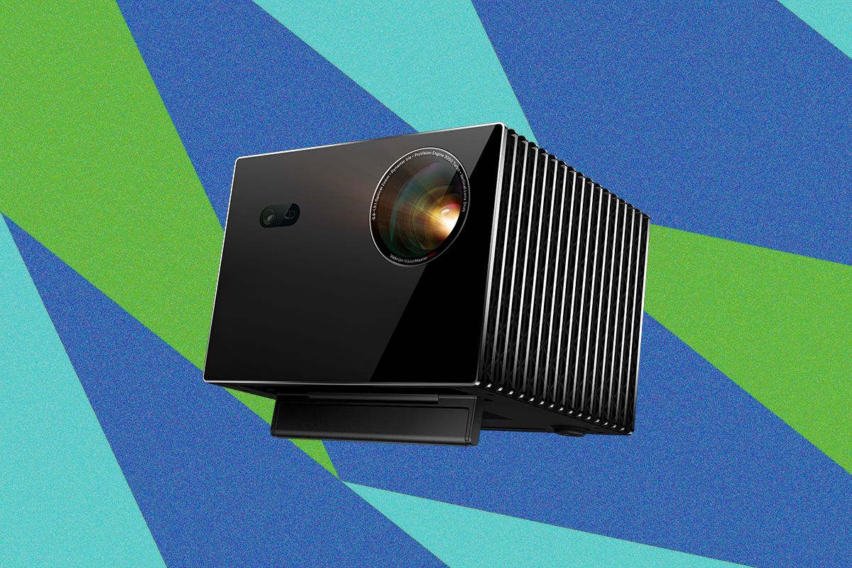 Valerion VisionMaster Max 4K Projector Review: Looks Great, Sounds OK — Wired, Zurich Technology news