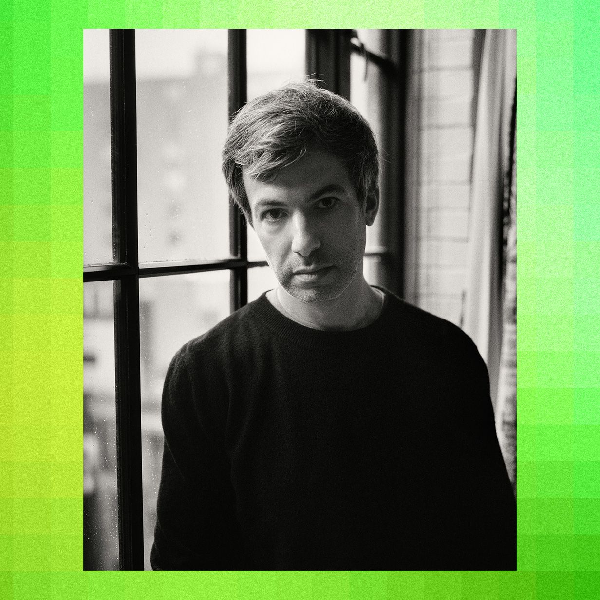 Inside the Exclusive Nathan Fielder Interview — Wired, Zurich Technology news