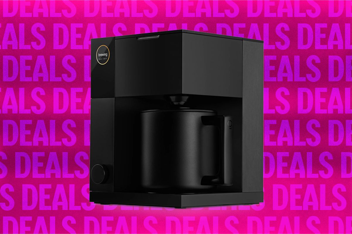 Fellow Aiden Precision Coffee Maker is $100 Off — Wired, Zurich Technology news