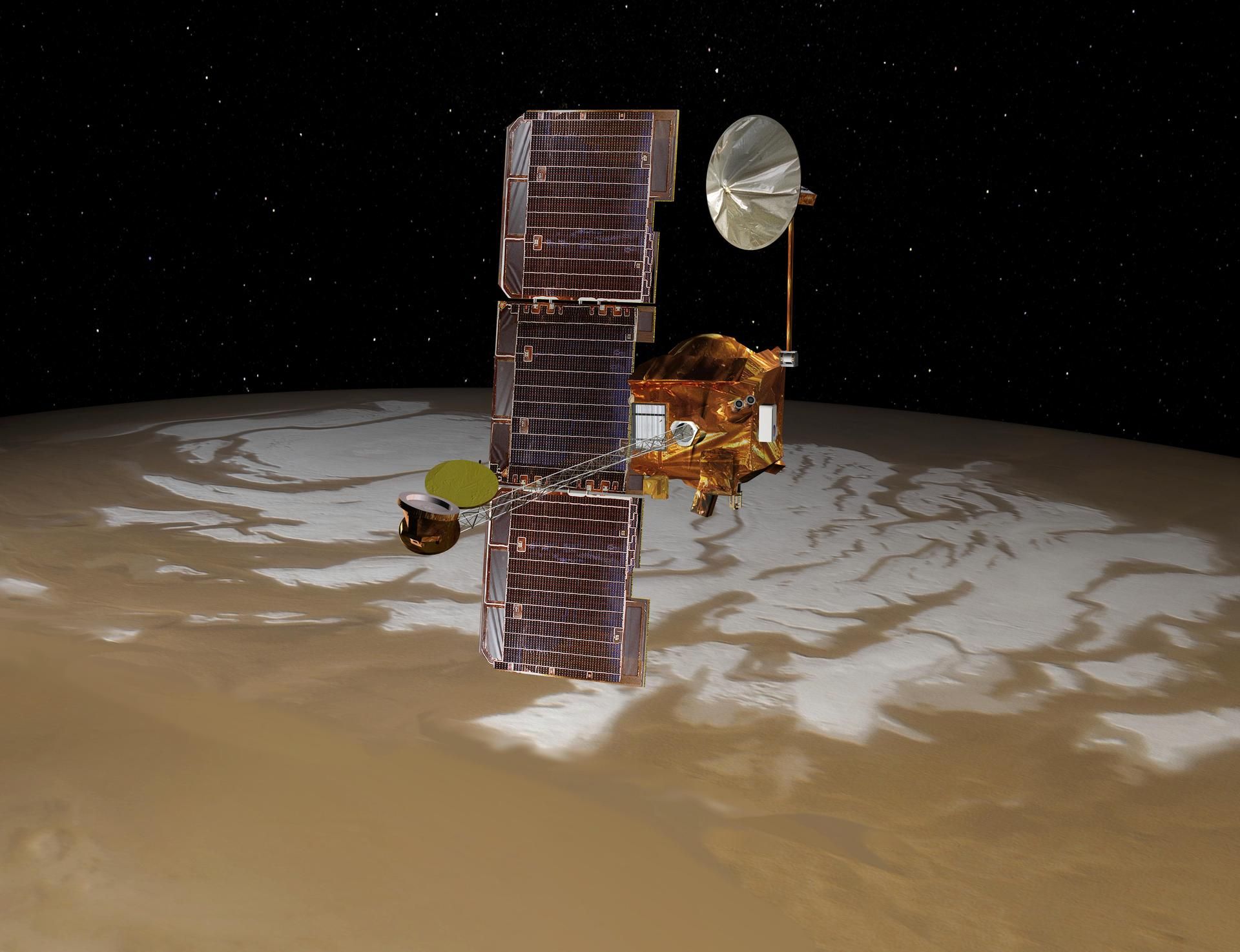 NASA’s Oldest Martian Spacecraft Have Been Running for Decades. Here’s How — Zurich Technology news