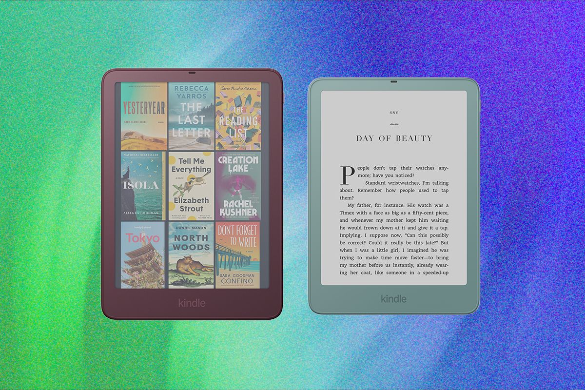 Amazon Kindle Paperwhite (2026) and Colorsoft (2026) Review: Best for Accessories — Zurich Technology news