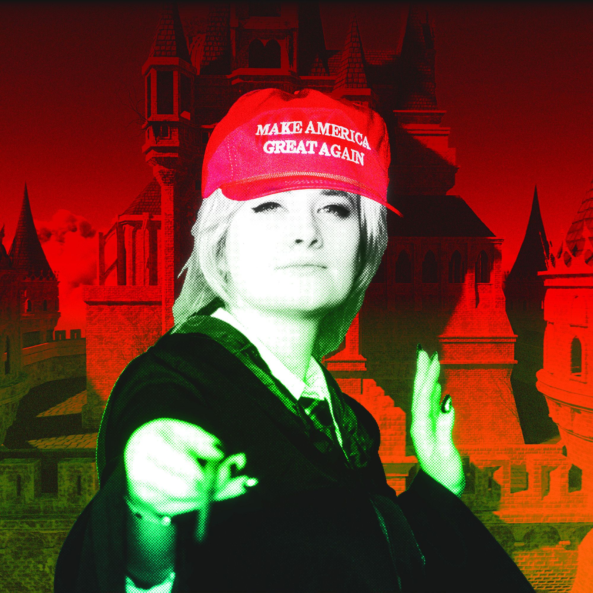 It Sure Looks Like the Department of Education Is Promoting a Right-Wing ‘Harry Potter’ Meme — Zurich Schools news