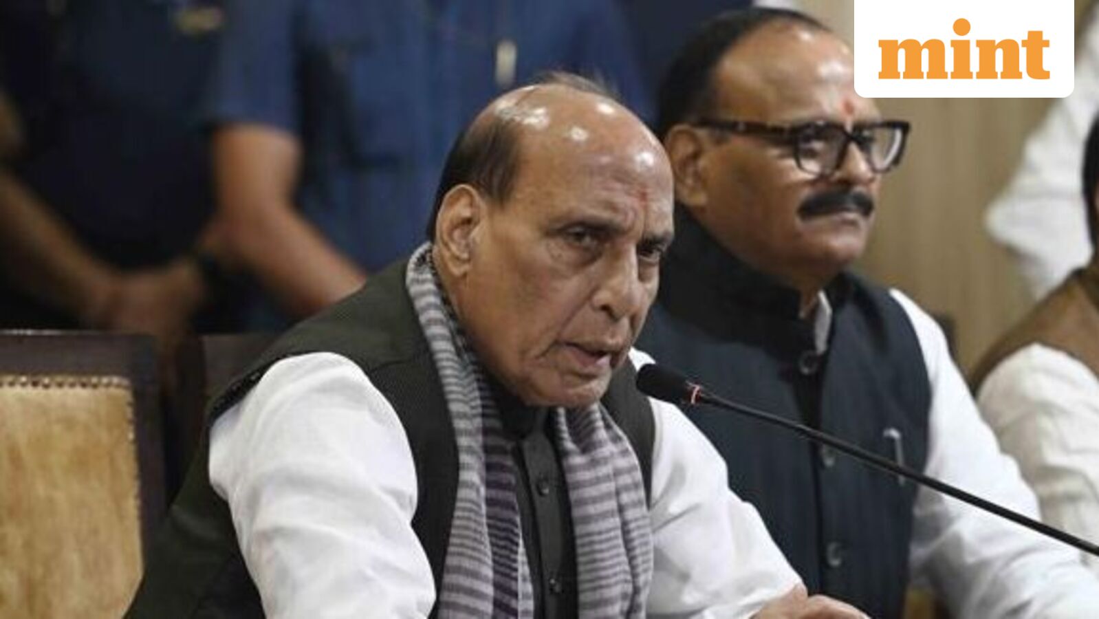 Rajnath Singh to represent India at SCO meeting in Tajikistan: What's on the agenda? — Mint India, Zurich Technology news